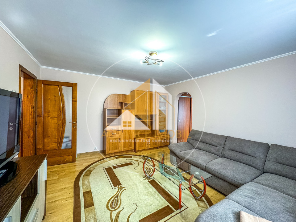 Descoperă-ți Noua Casă!  Apartament 3 Camere, Etaj 2-Ideal pentru Familie