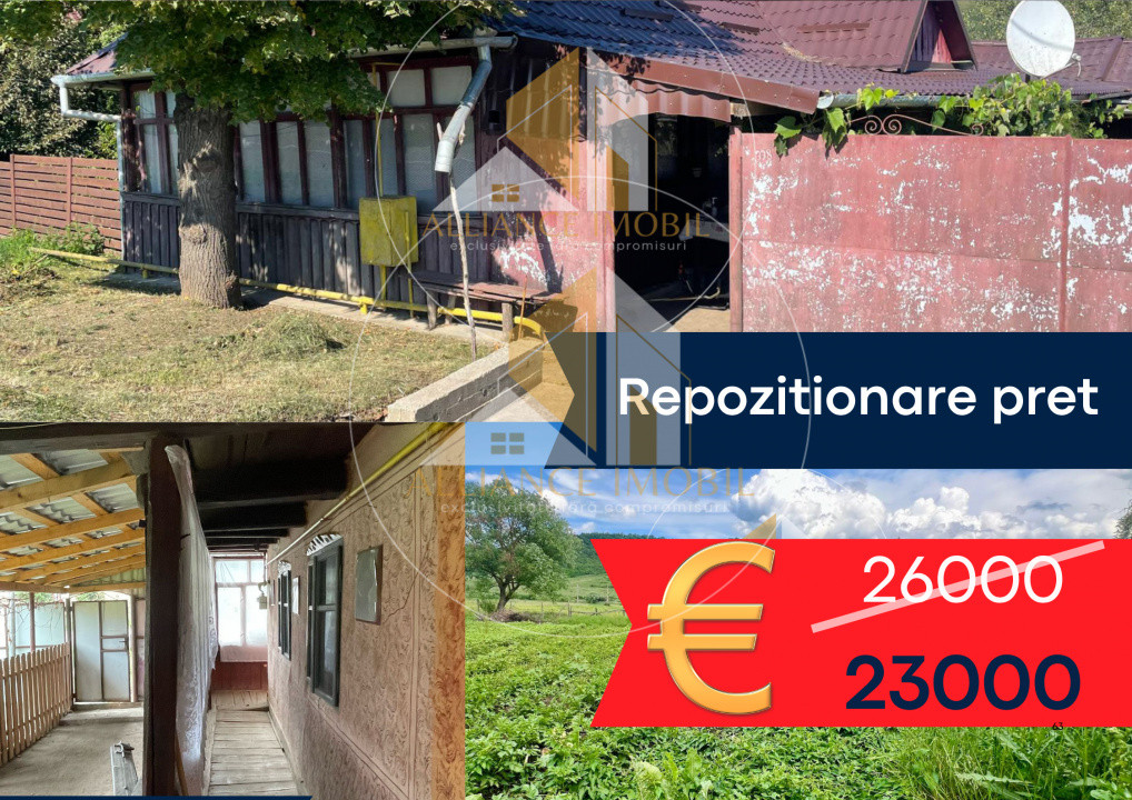 Farmecul Vremurilor de Odinioară: Casa Bătrânească din Sângeorzu Nou