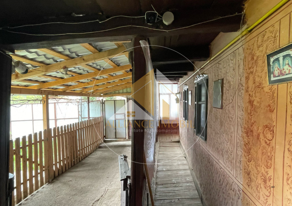 Farmecul Vremurilor de Odinioară: Casa Bătrânească din Sângeorzu Nou