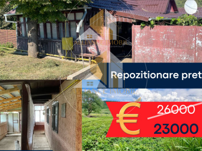 Farmecul Vremurilor de Odinioară: Casa Bătrânească din Sângeorzu Nou