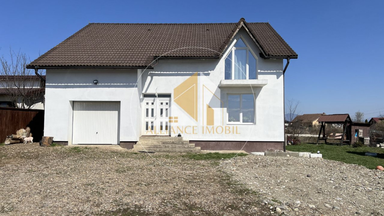 Casa de Vanzare -Str. Ulmului , Bistrita 