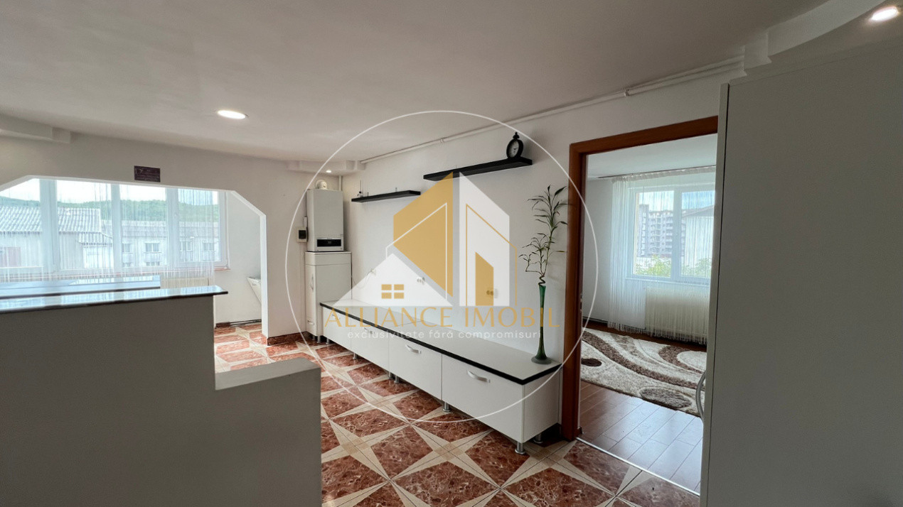 Apartament 2 camere de închiriat – Str. Intrarea Clopoțeilor, Bistrița