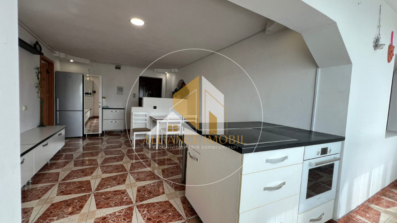 Apartament 2 camere de închiriat – Str. Intrarea Clopoțeilor, Bistrița