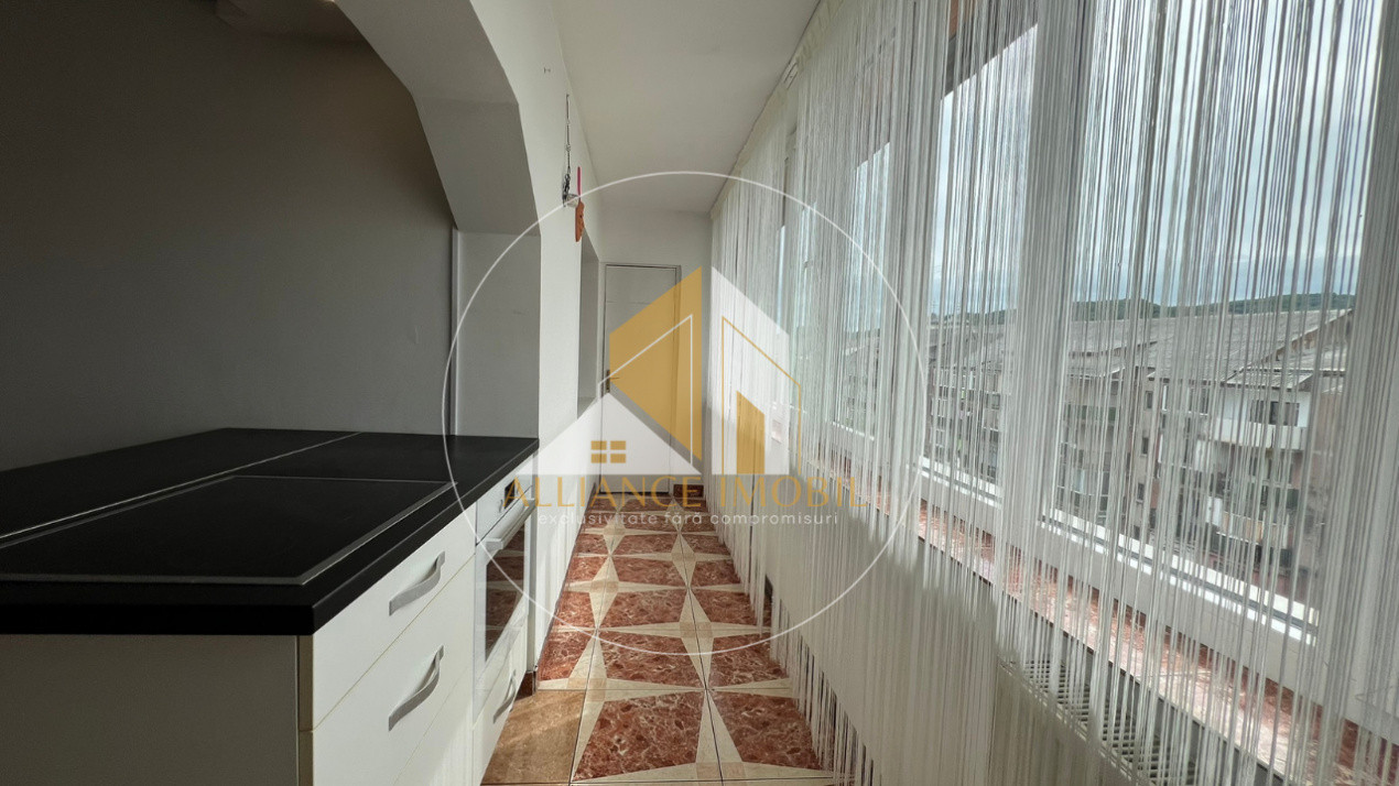 Apartament 2 camere de închiriat – Str. Intrarea Clopoțeilor, Bistrița