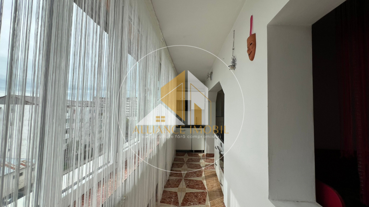 Apartament 2 camere de închiriat – Str. Intrarea Clopoțeilor, Bistrița