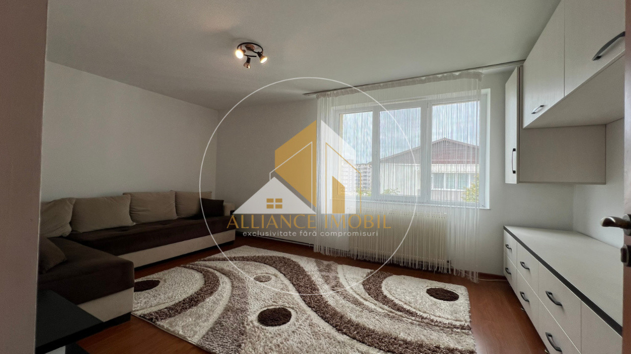 Apartament 2 camere de închiriat – Str. Intrarea Clopoțeilor, Bistrița