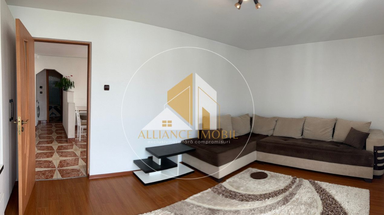 Apartament 2 camere de închiriat – Str. Intrarea Clopoțeilor, Bistrița