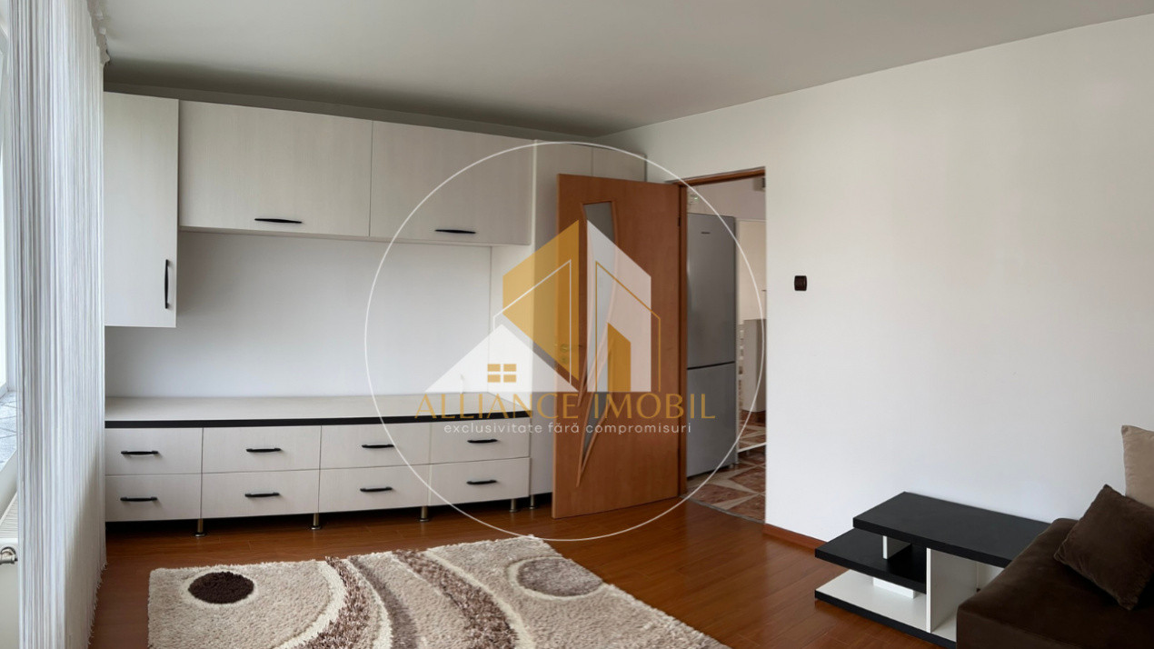 Apartament 2 camere de închiriat – Str. Intrarea Clopoțeilor, Bistrița