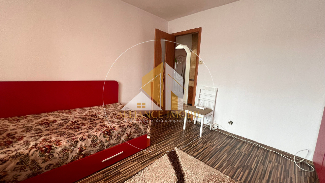 Apartament 2 camere de închiriat – Str. Intrarea Clopoțeilor, Bistrița
