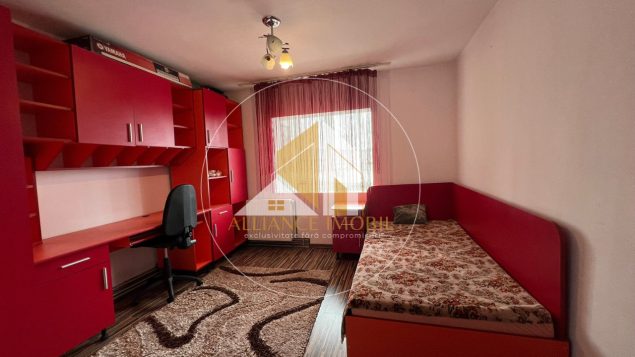 Apartament 2 camere de închiriat – Str. Intrarea Clopoțeilor, Bistrița