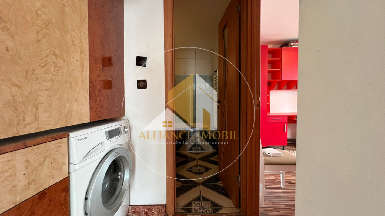 Apartament 2 camere de închiriat – Str. Intrarea Clopoțeilor, Bistrița