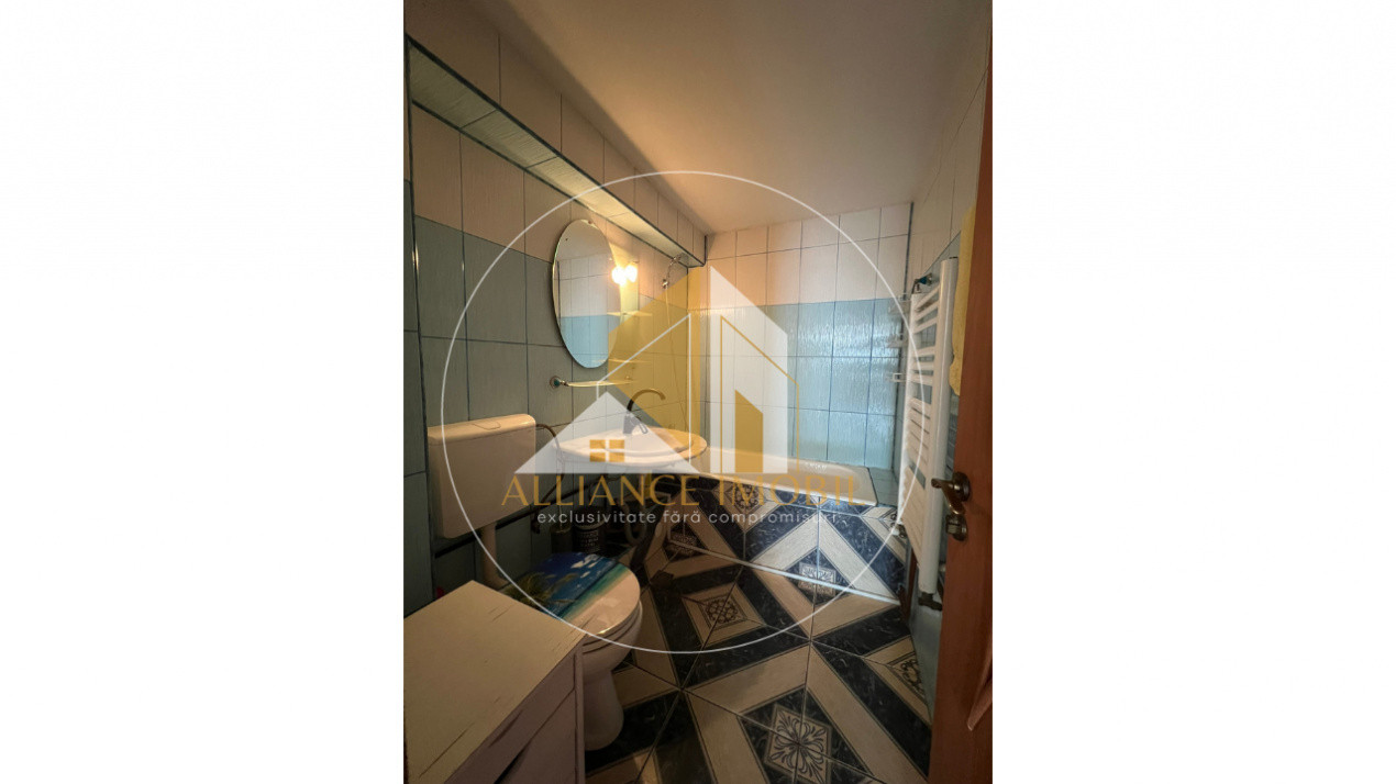Apartament 2 camere de închiriat – Str. Intrarea Clopoțeilor, Bistrița