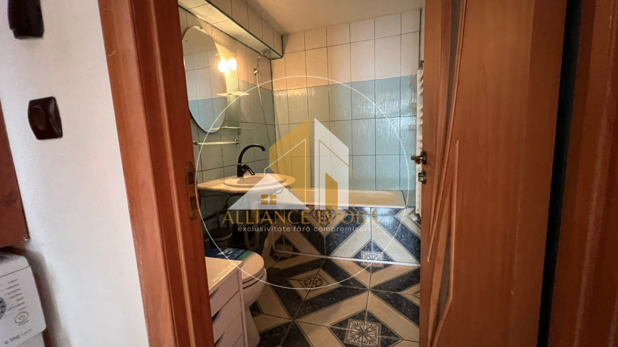 Apartament 2 camere de închiriat – Str. Intrarea Clopoțeilor, Bistrița