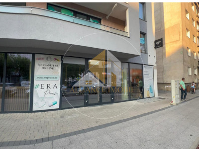 Spatiu comercial  de inchiriat - Str. Nasaudului 