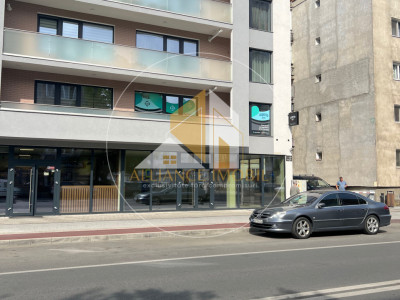 Spatiu comercial  de inchiriat - Str. Nasaudului .