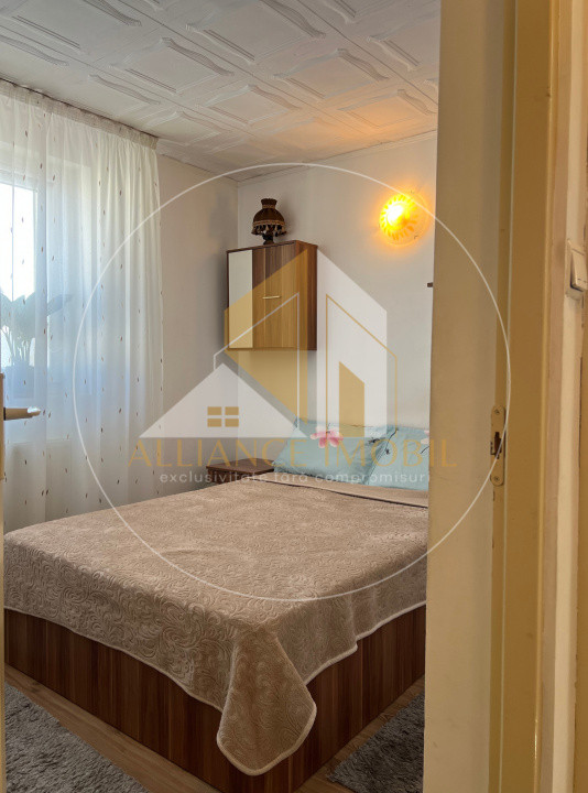  Apartament cu 2 camere, complet mobilat și utilat