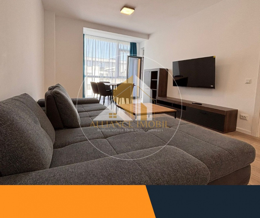 Apartament nou de închiriat – Complex Rezidențial, Str. Grănicerilor