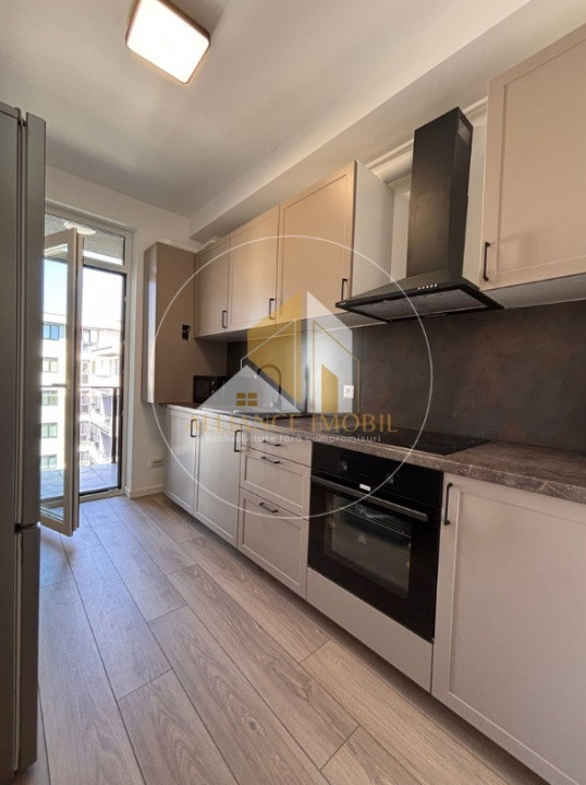Apartament nou de închiriat – Complex Rezidențial, Str. Grănicerilor
