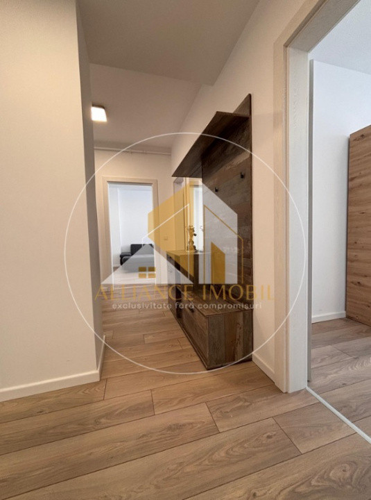 Apartament nou de închiriat – Complex Rezidențial, Str. Grănicerilor