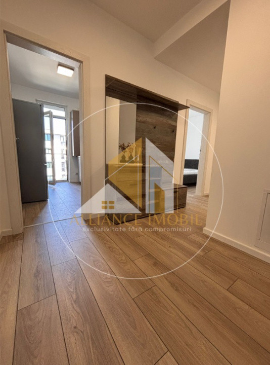 Apartament nou de închiriat – Complex Rezidențial, Str. Grănicerilor