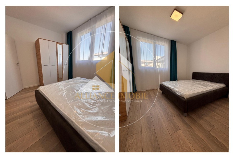 Apartament nou de închiriat – Complex Rezidențial, Str. Grănicerilor