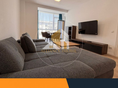 Apartament nou de închiriat – Complex Rezidențial, Str. Grănicerilor