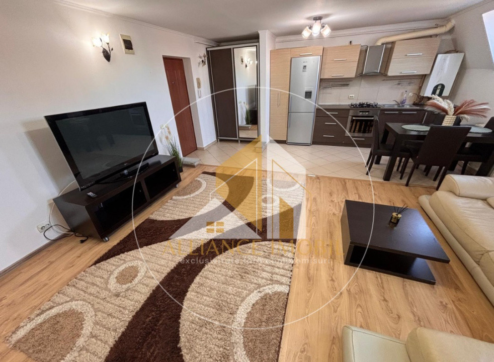 Apartament de vânzare – Strada Oituzului, lângă Casa Someșană