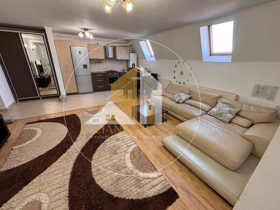 Apartament de vânzare – Strada Oituzului, lângă Casa Someșană