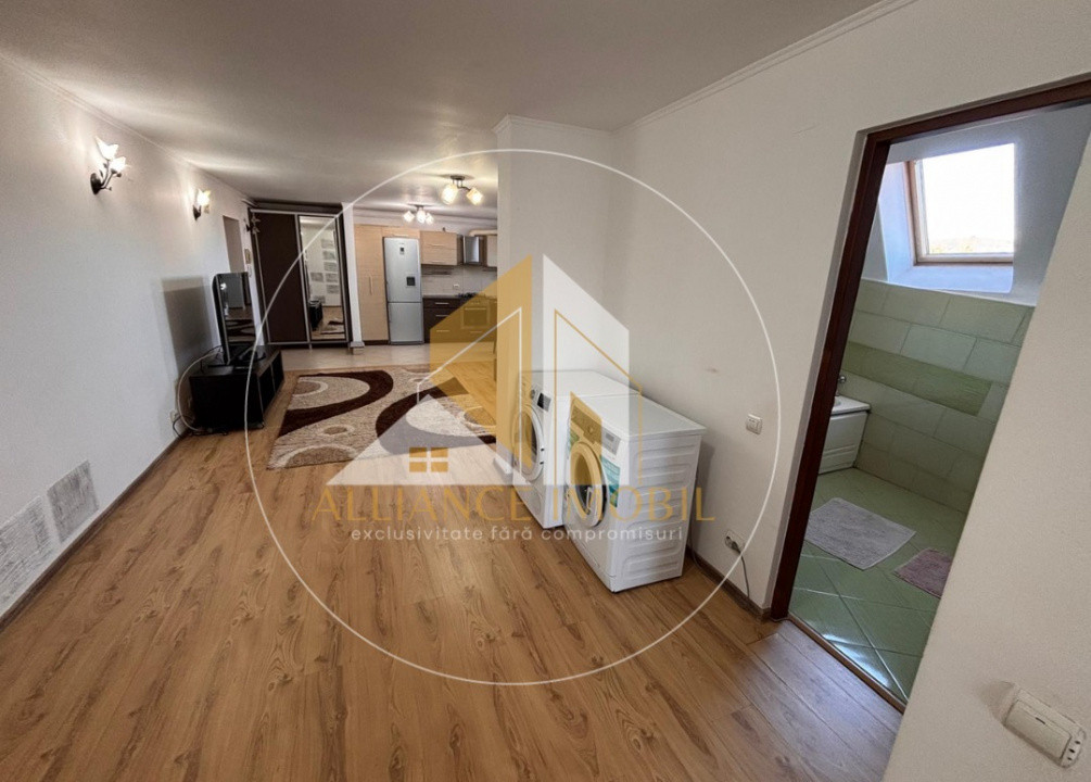 Apartament de vânzare – Strada Oituzului, lângă Casa Someșană