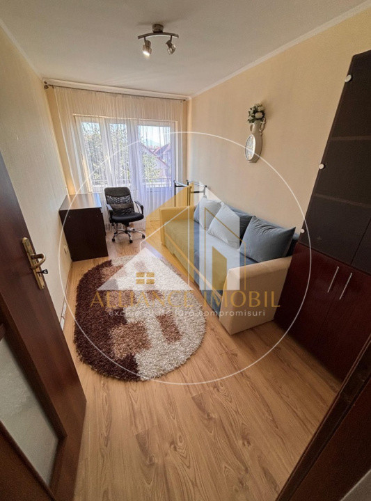 Apartament de vânzare – Strada Oituzului, lângă Casa Someșană