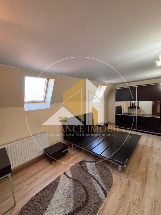 Apartament de vânzare – Strada Oituzului, lângă Casa Someșană