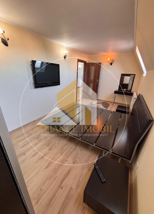 Apartament de vânzare – Strada Oituzului, lângă Casa Someșană