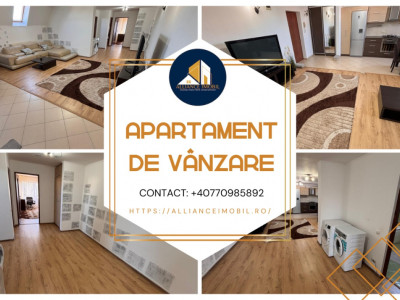 Apartament de vânzare – Strada Oituzului, lângă Casa Someșană