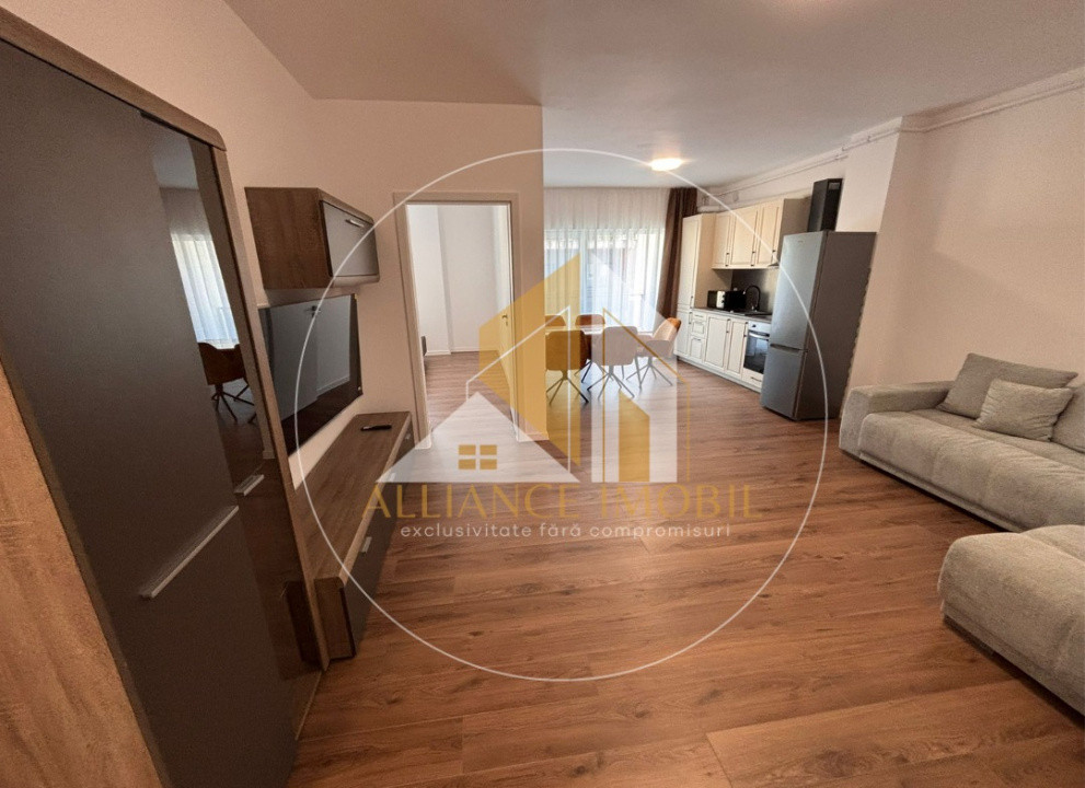 Apartament de inchiriat langa Mall , Kaufland , KFC
