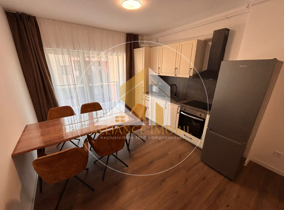 Apartament de inchiriat langa Mall , Kaufland , KFC
