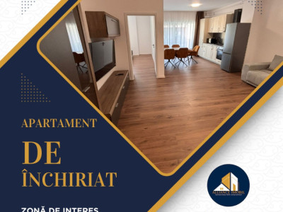 Apartament de inchiriat langa Mall , Kaufland , KFC