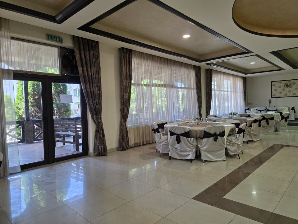 Oportunitate! Hotel + Restaurant + Bar, Flamingo, Bistrița, jud. BN