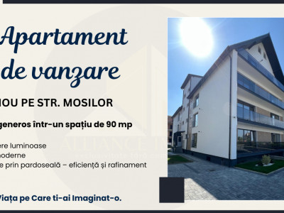 Apartamente 3 camere  - Comision 0% pt cumparator 