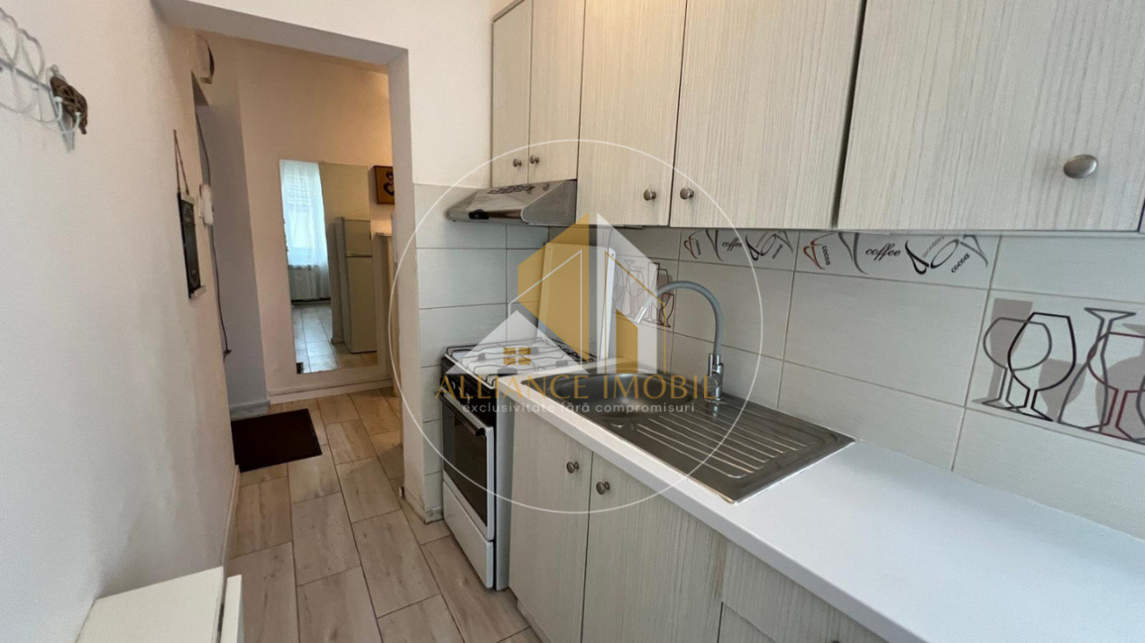 Apartament 2 camere de închiriat – Strada Sucevei, Bistrița 