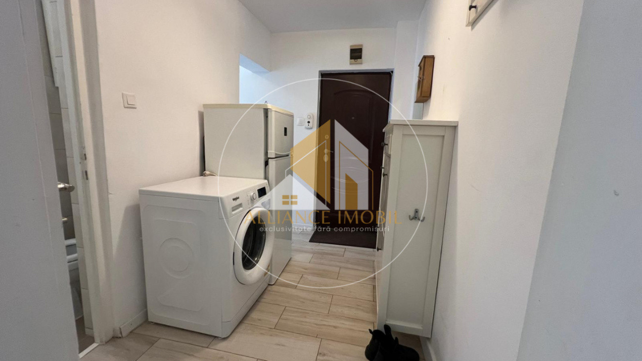 Apartament 2 camere de închiriat – Strada Sucevei, Bistrița 