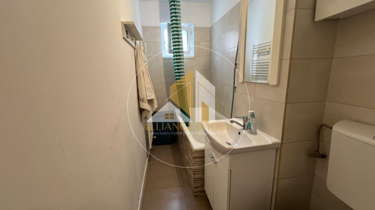 Apartament 2 camere de închiriat – Strada Sucevei, Bistrița 