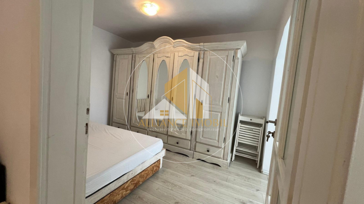 Apartament 2 camere de închiriat – Strada Sucevei, Bistrița 