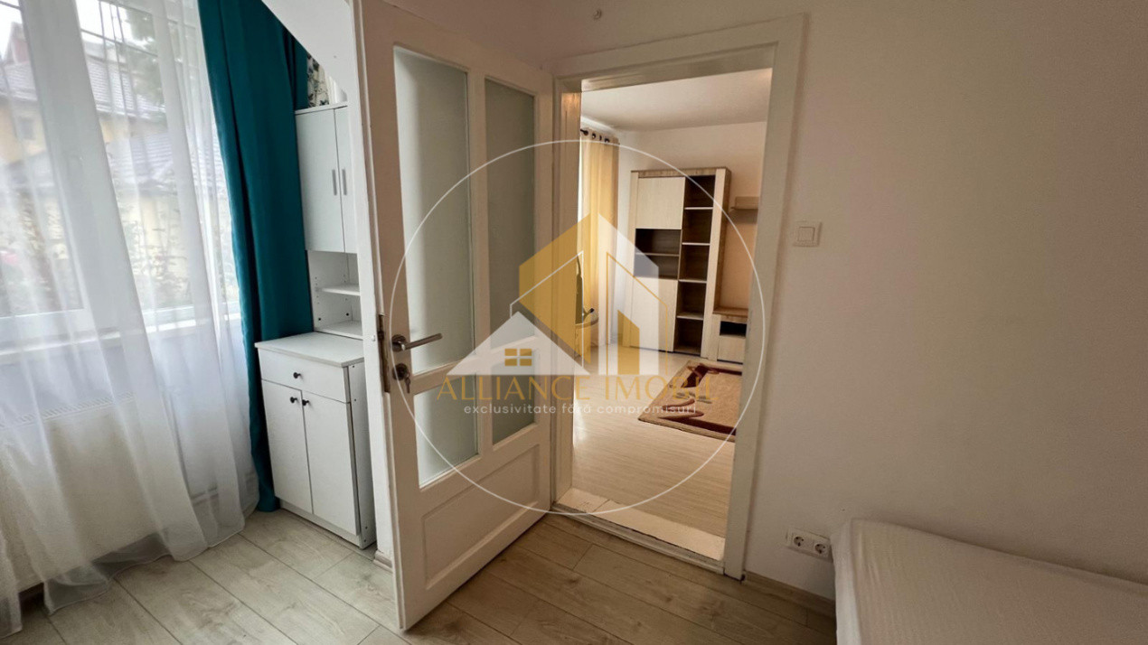 Apartament 2 camere de închiriat – Strada Sucevei, Bistrița 