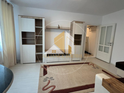 Apartament 2 camere de închiriat – Strada Sucevei, Bistrița 
