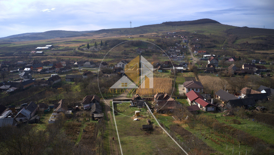 Teren intravilan de vânzare – Dipșa