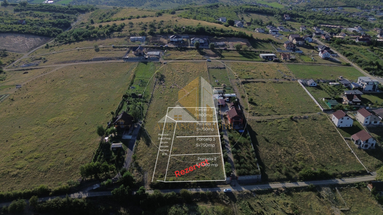 Teren de Vânzare Aleea Trifoiului - O Investiție în Viitorul Tău.