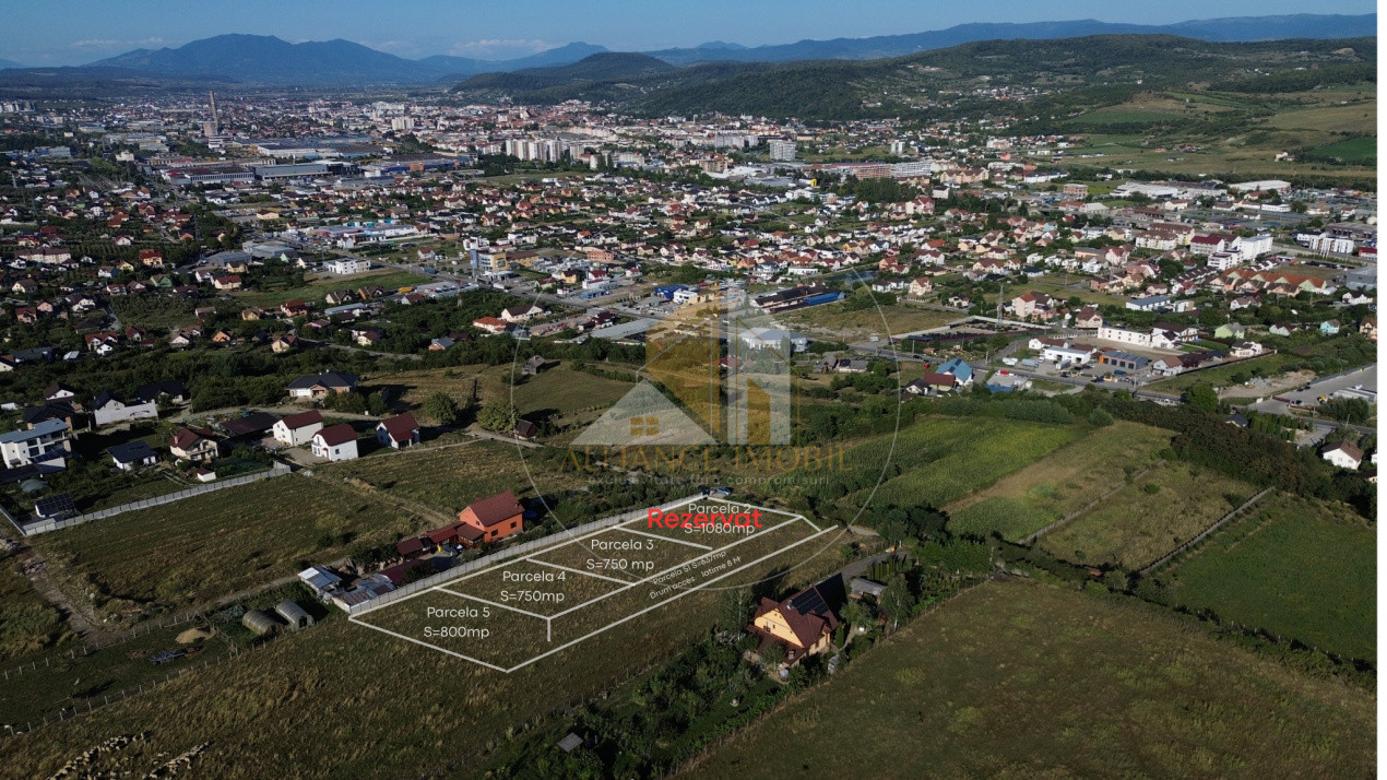 Teren de Vânzare Aleea Trifoiului - O Investiție în Viitorul Tău.