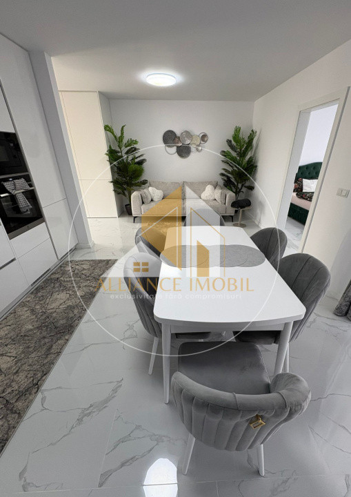 Casă–apartament modernă | 62 mp | Curte proprie | Prima închiriere | Comision 0%