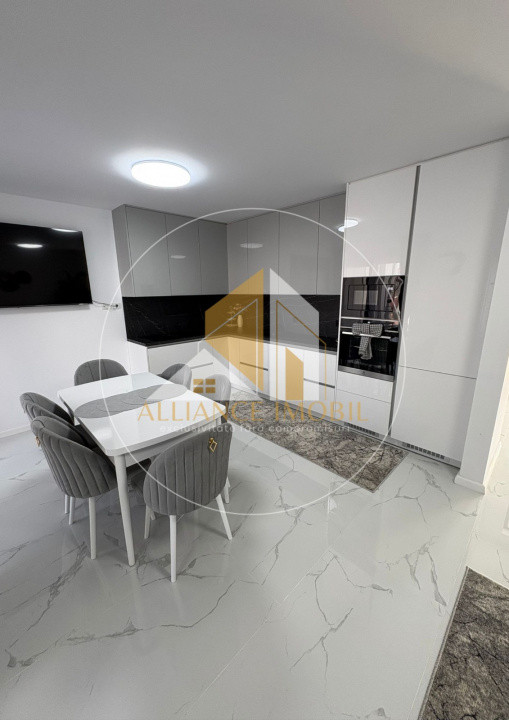 Casă–apartament modernă | 62 mp | Curte proprie | Prima închiriere | Comision 0%