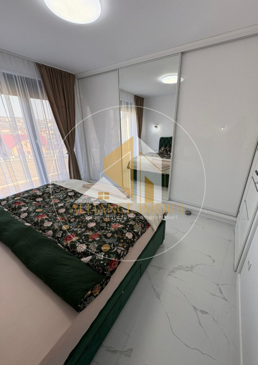 Casă–apartament modernă | 62 mp | Curte proprie | Prima închiriere | Comision 0%